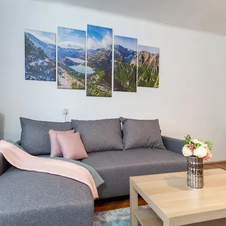 Appartement Apartserwis Chramcowki Rodzinny *