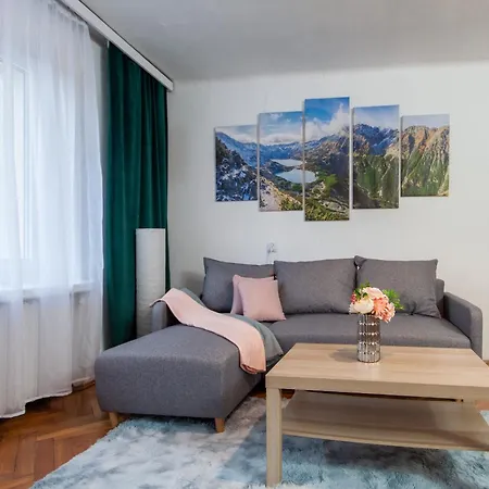 Apartment Apartserwis Chramcowki Rodzinny