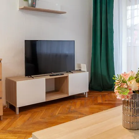 Appartement Apartserwis Chramcowki Rodzinny *