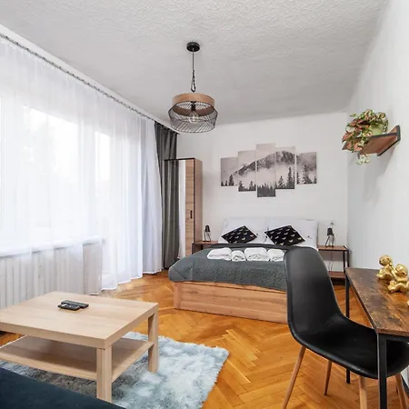 Apartserwis Chramcowki Rodzinny Appartement *