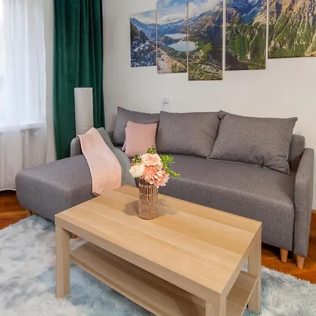 Apartserwis Chramcowki Rodzinny Appartement