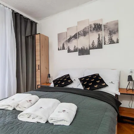 Apartserwis Chramcowki Rodzinny Appartement