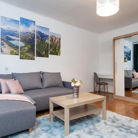 Apartserwis Chramcowki Rodzinny * Zakopane