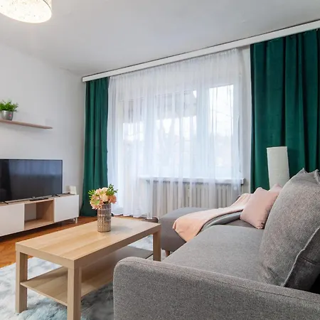Apartserwis Chramcowki Rodzinny Apartment *