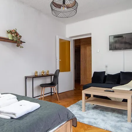 Apartserwis Chramcowki Rodzinny * Ζακοπάνε