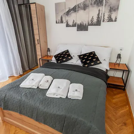 Apartserwis Chramcowki Rodzinny * Zakopane