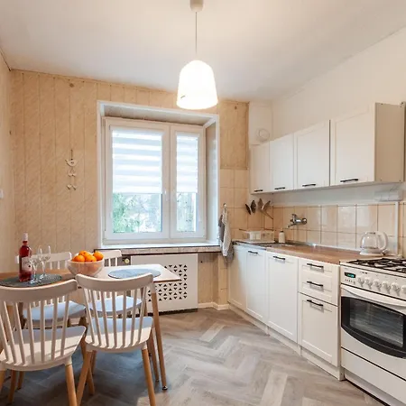 Apartment Apartserwis Chramcowki Rodzinny