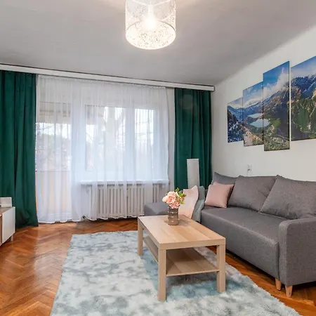 Appartement Apartserwis Chramcowki Rodzinny Zakopane
