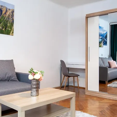 Apartserwis Chramcowki Rodzinny