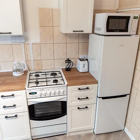 Apartserwis Chramcowki Rodzinny Appartement *