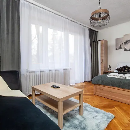 Apartserwis Chramcowki Rodzinny Appartement