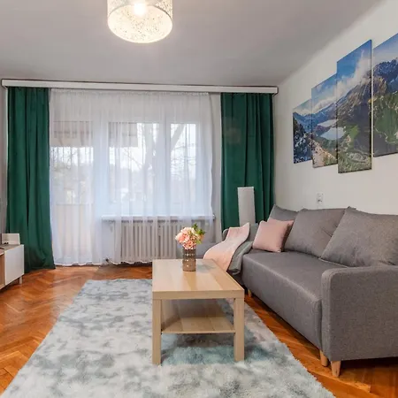 Apartserwis Chramcowki Rodzinny *