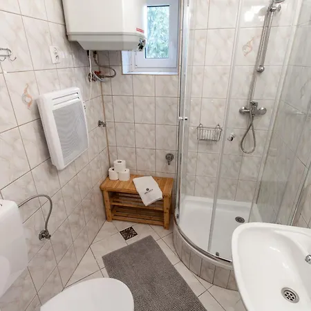 Apartment Apartserwis Chramcowki Rodzinny