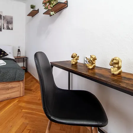 Apartment Apartserwis Chramcowki Rodzinny