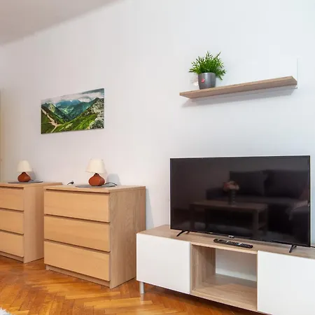 Apartserwis Chramcowki Rodzinny Apartment Zakopane