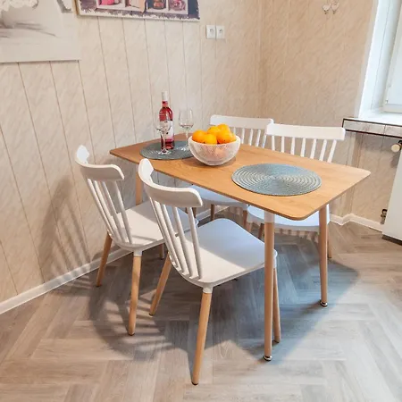 Apartserwis Chramcowki Rodzinny * Ζακοπάνε
