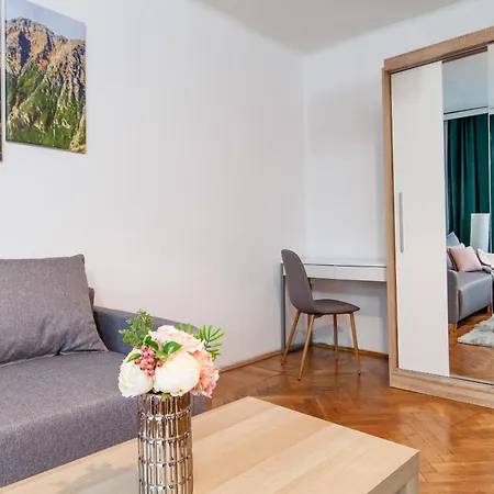 Apartserwis Chramcowki Rodzinny Apartment Zakopane