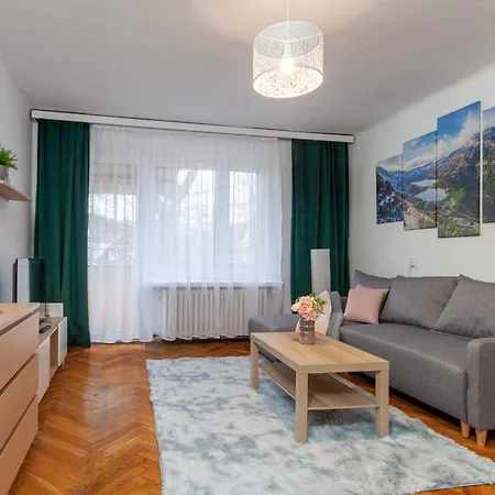 Apartment Apartserwis Chramcowki Rodzinny *