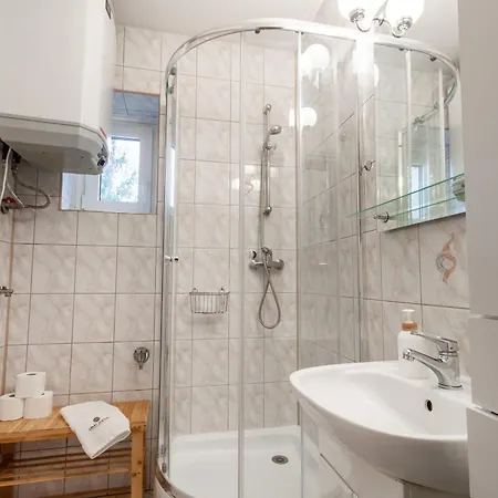 Apartserwis Chramcowki Rodzinny Διαμέρισμα